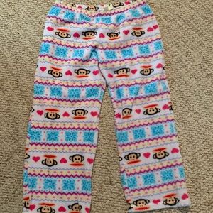 Paul Frank white with decorations